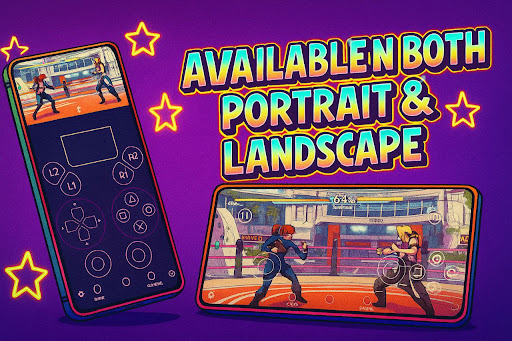 Remote game controller for PS