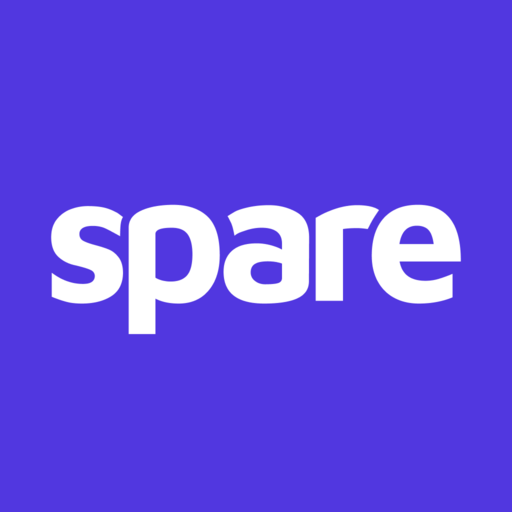 Spare logo