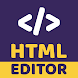 Easy touch html editor
