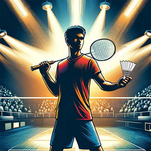 Badminton Club  Icon