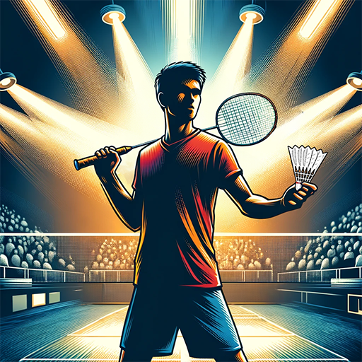 Badminton Club logo