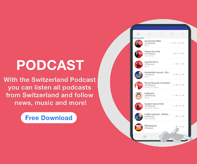 Switzerland Podcast |Switzerla