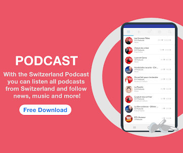 Switzerland Podcast |Switzerla
