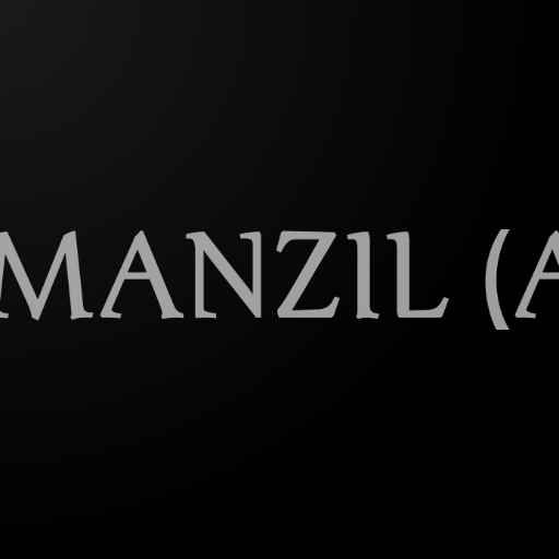 Manzil Audio And Read