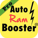 Auto RAM Booster & Cleaner icon