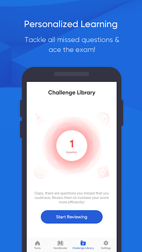DMV Practice Test Pro 2025 screenshot 6