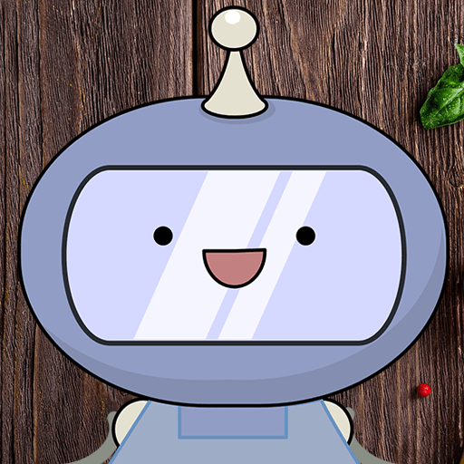 Robot Chef - Quick AI recipes  Icon