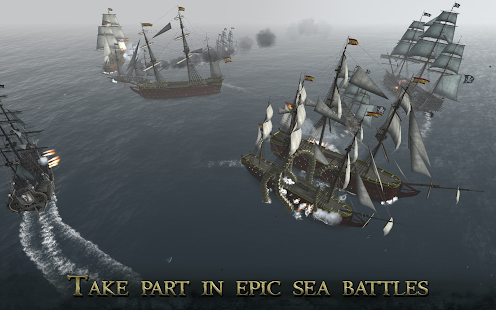 The Pirate: Plague of the Dead Screenshot