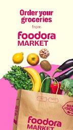 foodora Austria: Food delivery