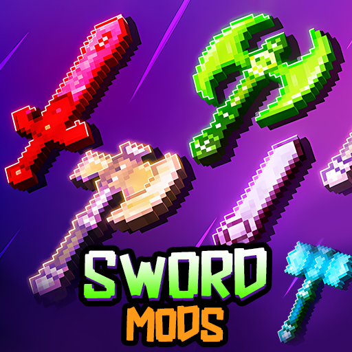 SUPER SWORDS! - Minecraft Mod Showcase: POWERFUL WEAPONS! 