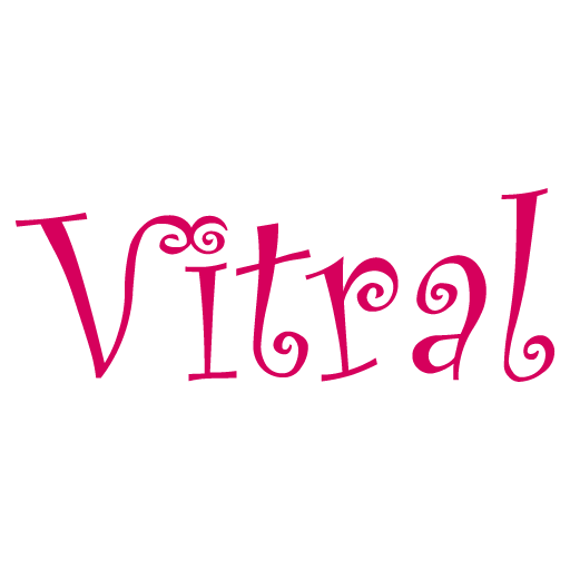 Vitral logo