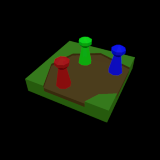 Party Maze logo
