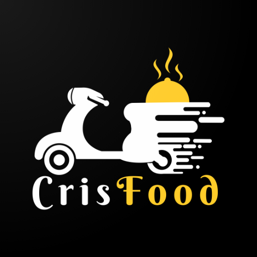 Crisfood Food Order & Delivery logo