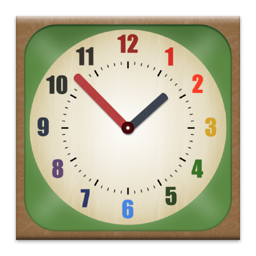 Set The Clock - Telling time 10.0 Icon