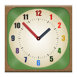 Set The Clock - Telling time icon