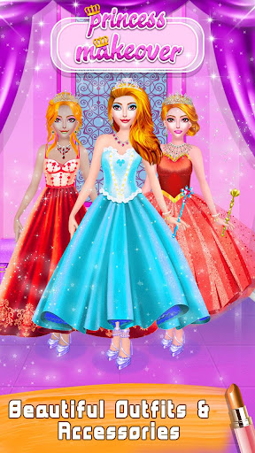 Android application Fashion - Beauty Makeup Artist screenshort