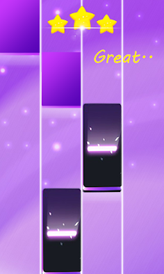 Mikecrack Juegos Piano Tiles - Screenshot 2