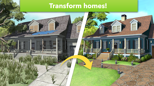 Home Design Makeover v4.4.0g Mod Apk (Premium Unlocked) Free For Android 2