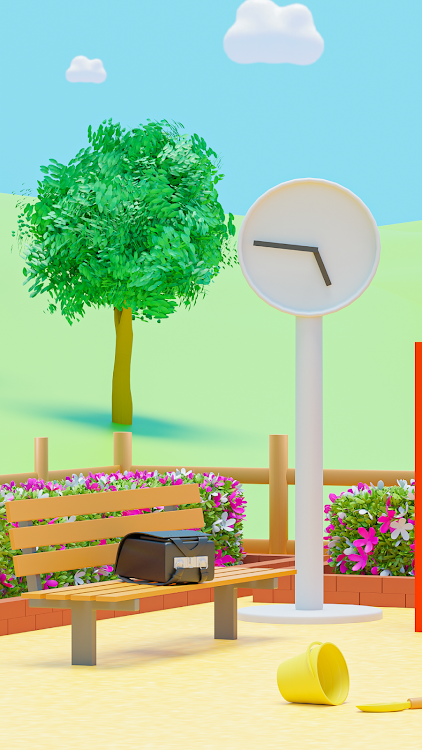 Escape Game After School Park - 1 - (Android)