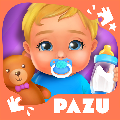 Baby care game & Dress up 1.68 Icon