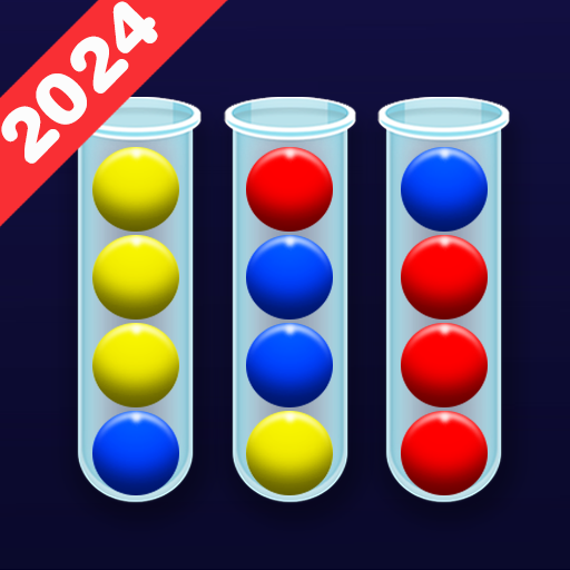 Ball Sort Puzzle - Color Sort logo