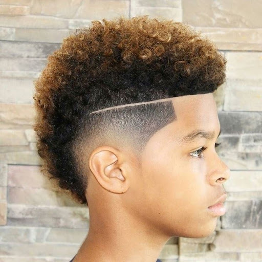 Black Boy Hairstyles