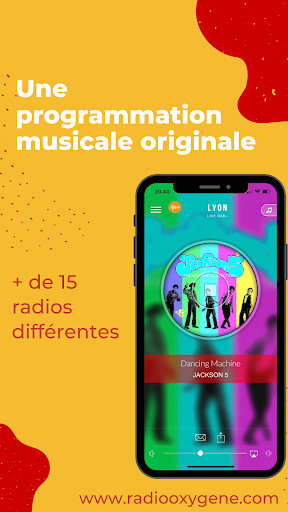 Radio Oxygène Screen 3