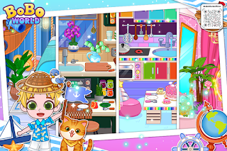 BoBo World Apartment for Kids - Screenshot 3