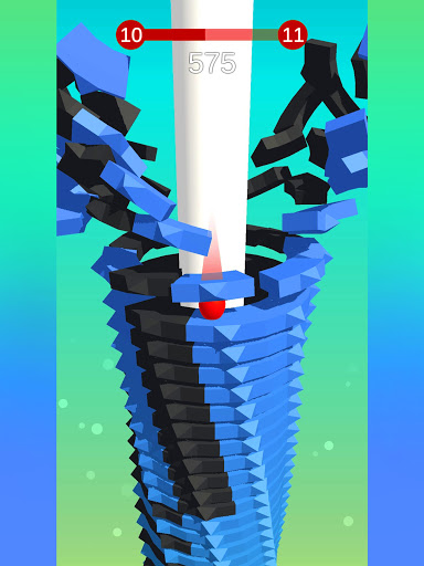 Stack Ball MOD APK 1 1 79 (Unlocked All Skins) for Android