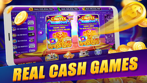 Lucky Casino Slots-Real Cash