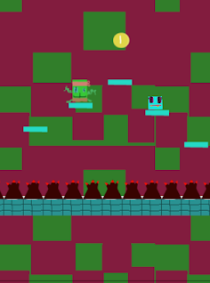 An impossible game - Screenshot 1