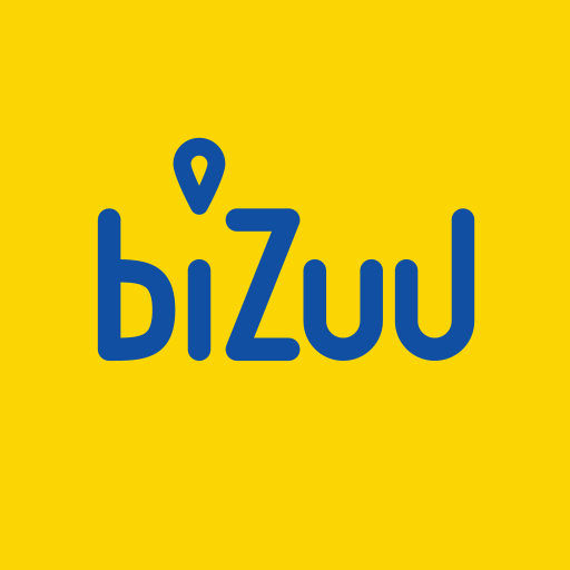 Bizuu: restaurant promotions logo