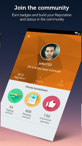 Screenshot of Gaming News, Videos & Reviews