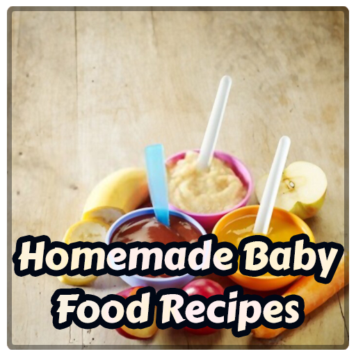 Easy Homemade Baby Food Ideas Laai af op Windows