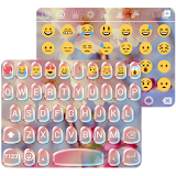 Dewdrop Emoji Keyboard Theme icon