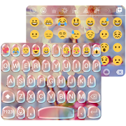 Dewdrop Emoji Keyboard Theme  Icon