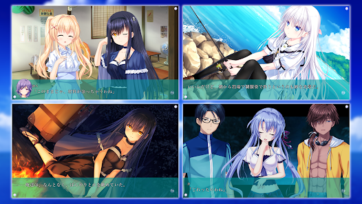 Summer Pockets - Apps on Google Play