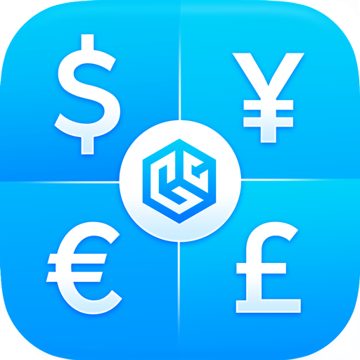 CHECUR - currency converter Header - AppWisp.com