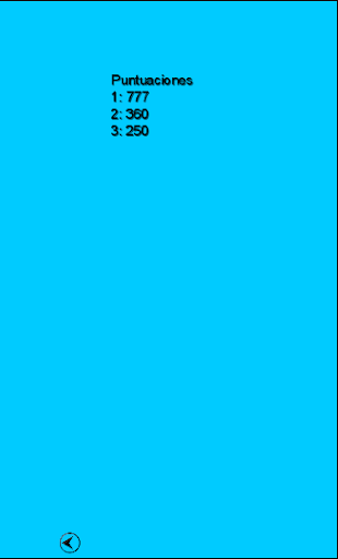 DivBalls Screen 3