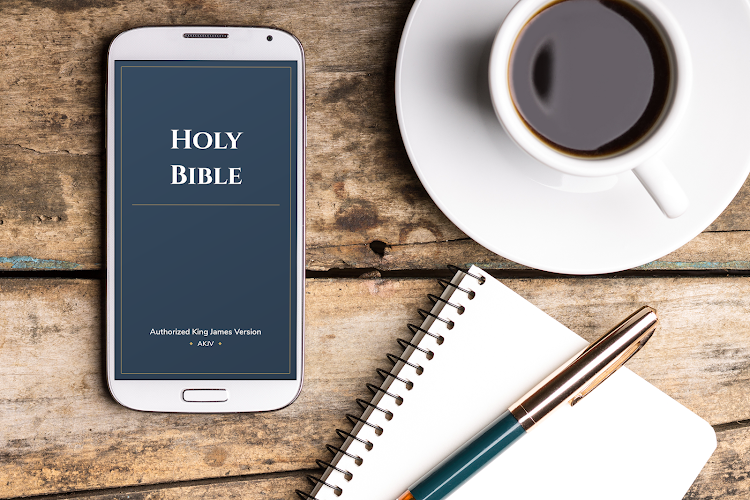 Bible - Authorized King James - 1.00 - (Android)