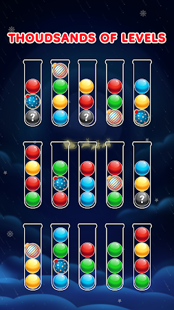Game screenshot Ball Sort: Color Sorting Games apk download