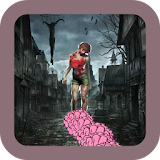 Zombie Run VS Plant icon