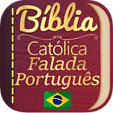 Bíblia Católica Falada Brasil icon