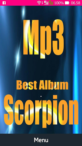 Scorpions Songs Album Screen 2