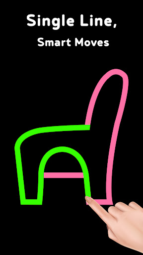 Single Line Drawing Challenge 8