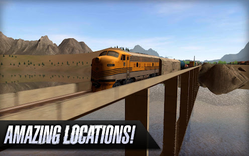 Train Driver 15 1.5.0 APK + Mod (Remove ads / Unlimited money / Free purchase / Unlocked / No Ads) for Android