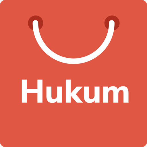Hukum: Quick Home Delivery logo