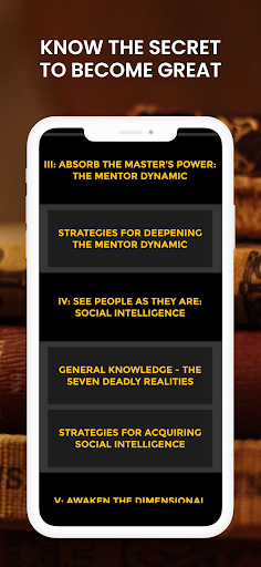 Mastery - Summary Audio