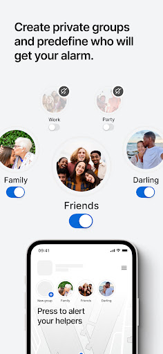 SafeNow® Screen 3