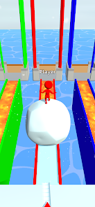 Imágen 8 Snow Race!! android